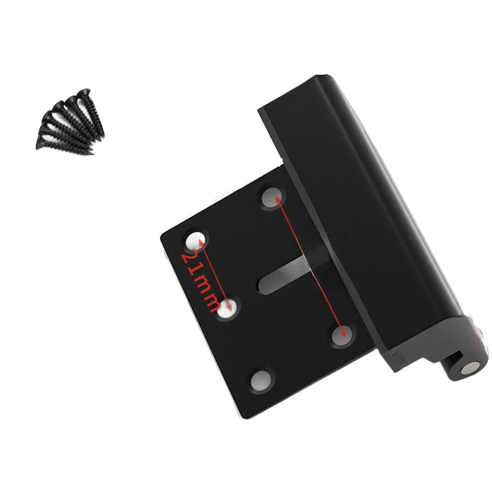 Door Latch for Sliding and Interior Doors Using Aluminum Alloy with 180 Degree Rotational Design and Rust-Inhibiting Finish
Door Latch for Sliding and Interior Doors Using Aluminum Alloy with 180 Degree Rotational Design and Rust-Inhibiting Finish