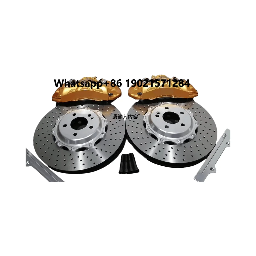 New AMG C63 Six-Piston Caliper Brake System for All Models Including X3 E83 F25 G01 G08 G45 G48 Ix3 F97
New AMG C63 Six-Piston Caliper Brake System for All Models Including X3 E83 F25 G01 G08 G45 G48 Ix3 F97