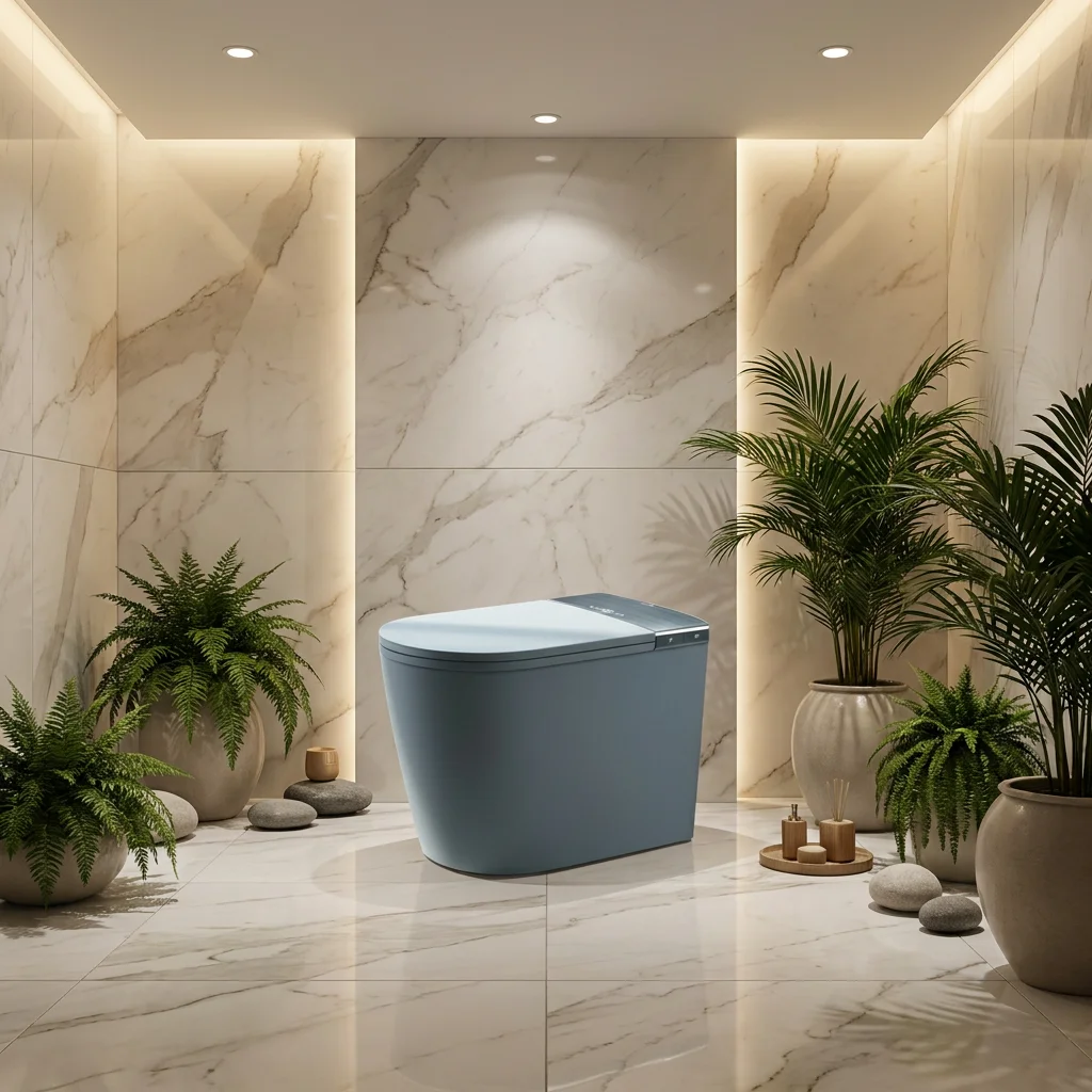 S013 Modern Luxury Automatic Flush Intelligent Toilet Remote Control Floor Mounted Bidet S-Trap Drainage Advanced Seat Heating
S013 Modern Luxury Automatic Flush Intelligent Toilet Remote Control Floor Mounted Bidet S-Trap Drainage Advanced Seat Heating