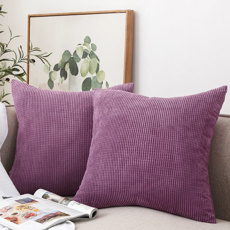 Home decoration Velvet Soft Cushion Cover Decorative Pillowcase Soft Solid Colors Luxury Living Room Sofa Seat Coffee cojines de
Home decoration Velvet Soft Cushion Cover Decorative Pillowcase Soft Solid Colors Luxury Living Room Sofa Seat Coffee cojines de