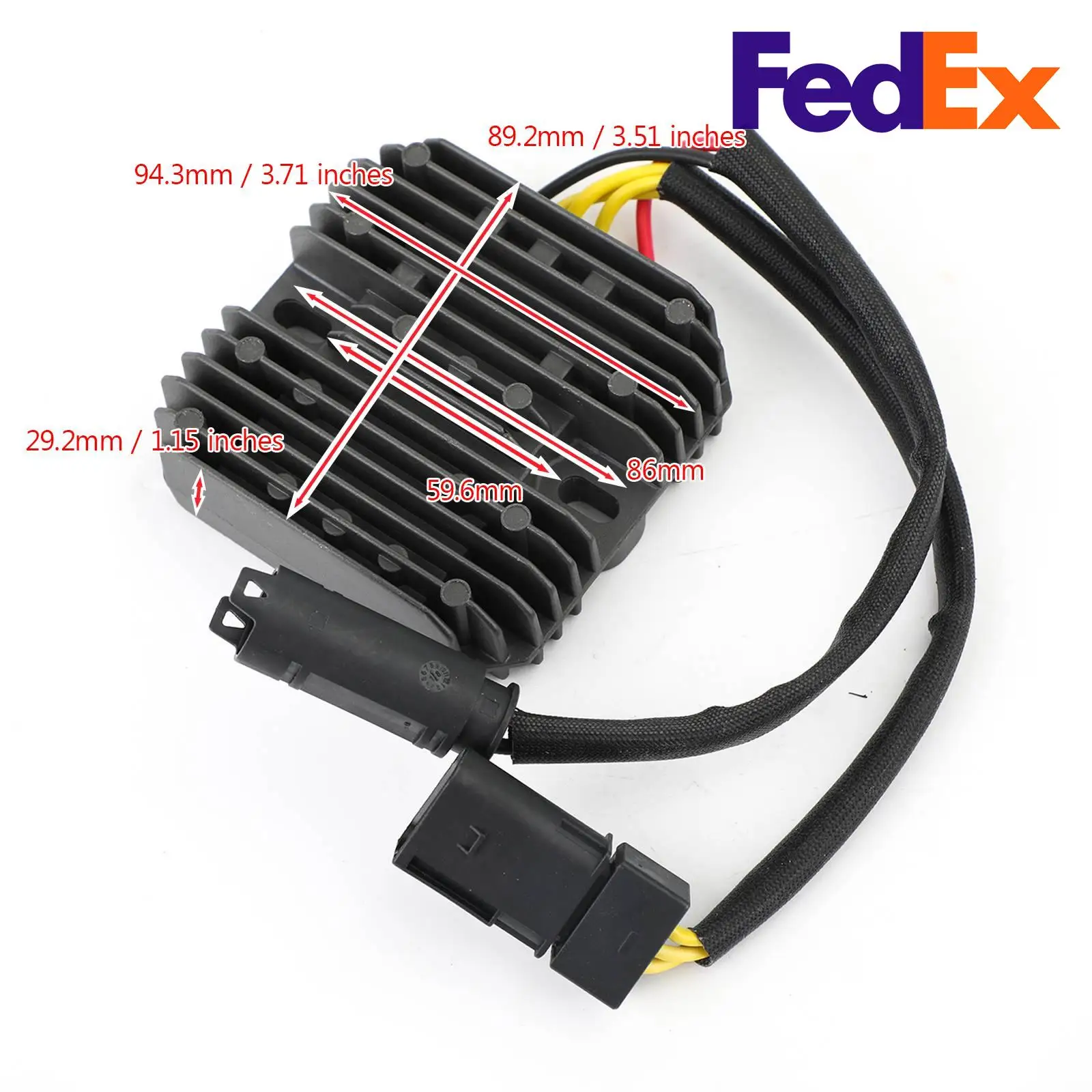 Регулятор напряжения Topteng для BMW G310R K03 / G310GS K02 2016-2020 61148559626
Регулятор напряжения Topteng для BMW G310R K03 / G310GS K02 2016-2020 61148559626