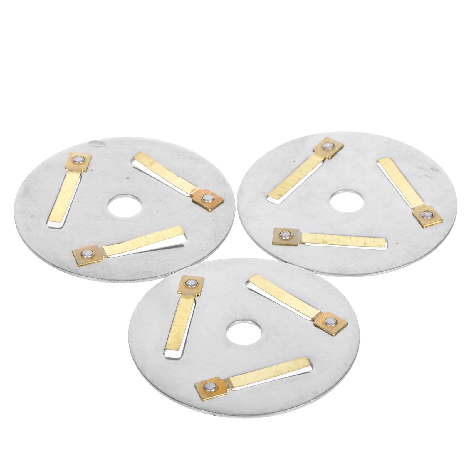 3 Pcs Electric Kettle Accessories Stainless Steel Whistle Round Tea Lid Sound Whistling Chip
3 Pcs Electric Kettle Accessories Stainless Steel Whistle Round Tea Lid Sound Whistling Chip