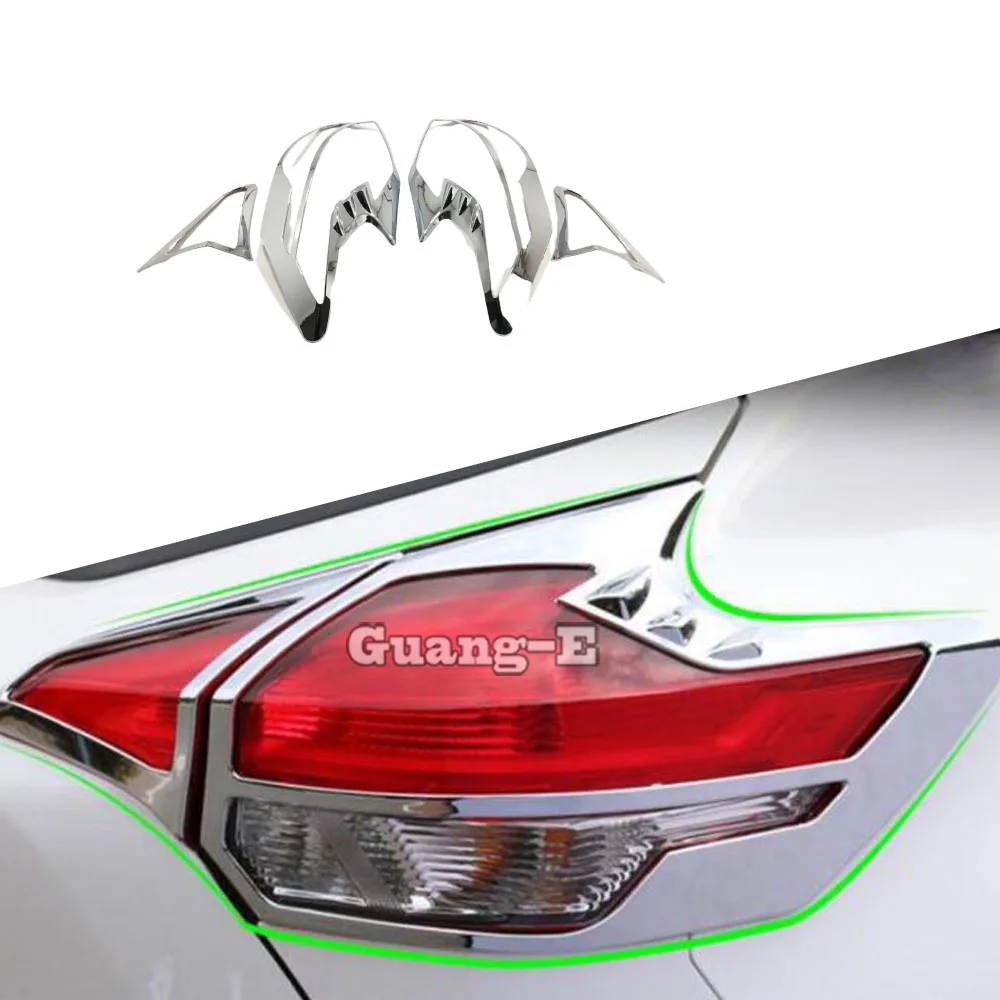 For Nissan Kicks 2017 2018 2019 2020 2021 2022 2023 Car Eyebrow ABS Chrome Cover Trim Back Tail Rear Light Lamp Frame Parts 4PCs
For Nissan Kicks 2017 2018 2019 2020 2021 2022 2023 Car Eyebrow ABS Chrome Cover Trim Back Tail Rear Light Lamp Frame Parts 4PCs