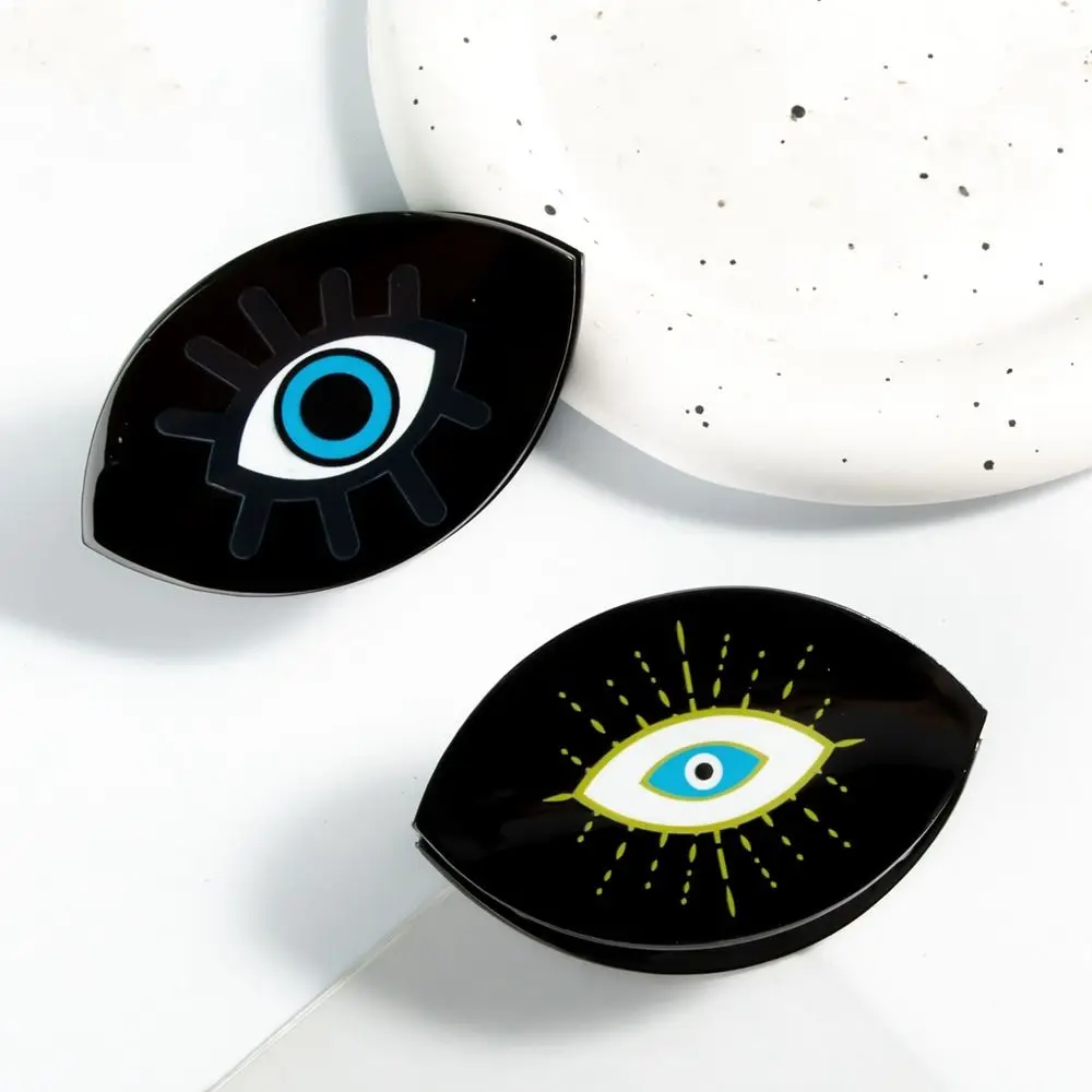 PVC Blue Demon Eye Hair Claw Kroean Style Hairpin Blue Devil's Eye Shark Clip Hair Accessories Ponytail Holder Hair Clip
PVC Blue Demon Eye Hair Claw Kroean Style Hairpin Blue Devil's Eye Shark Clip Hair Accessories Ponytail Holder Hair Clip