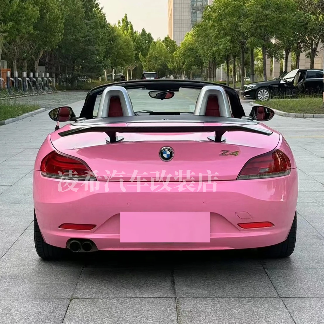 Подходит для 07-21 BMW Z4 хвостовое крыло E89, модифицированный узор из углеродного волокна, спортивное крыло, краска из АБС-пластика без перфорационных отверстий.
Подходит для 07-21 BMW Z4 хвостовое крыло E89, модифицированный узор из углеродного волокна, спортивное крыло, краска из АБС-пластика без перфорационных отверстий.