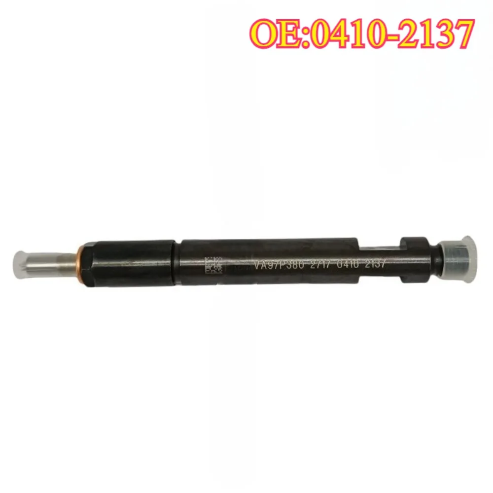 High quality New For 0410-2137 diesel engine parts accessories supplyHigh-pressure fuel common rail injector assembly
High quality New For 0410-2137 diesel engine parts accessories supplyHigh-pressure fuel common rail injector assembly