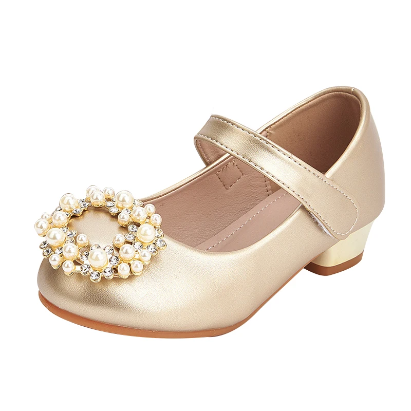Новинка 2023 года, кожаные туфли принцессы на высоком каблуке со стразами для девочек, нескользящая удобная обувь на мягкой подошве для выступлений, праздничная обувь для детей
Новинка 2023 года, кожаные туфли принцессы на высоком каблуке со стразами для девочек, нескользящая удобная обувь на мягкой подошве для выступлений, праздничная обувь для детей
