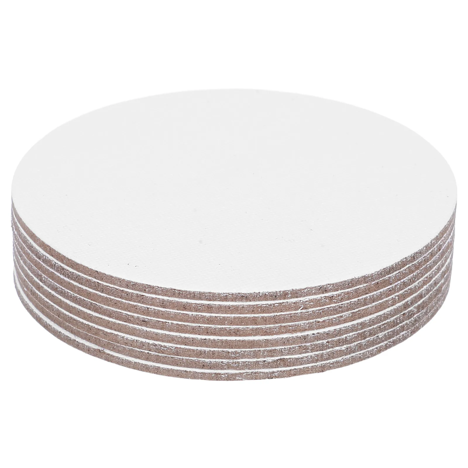8pcs Oil Painting Board Set Student Canvas Round White Shape Acrylic Circle Panels Durable Media Suitable Gifts DIY Painting
8pcs Oil Painting Board Set Student Canvas Round White Shape Acrylic Circle Panels Durable Media Suitable Gifts DIY Painting