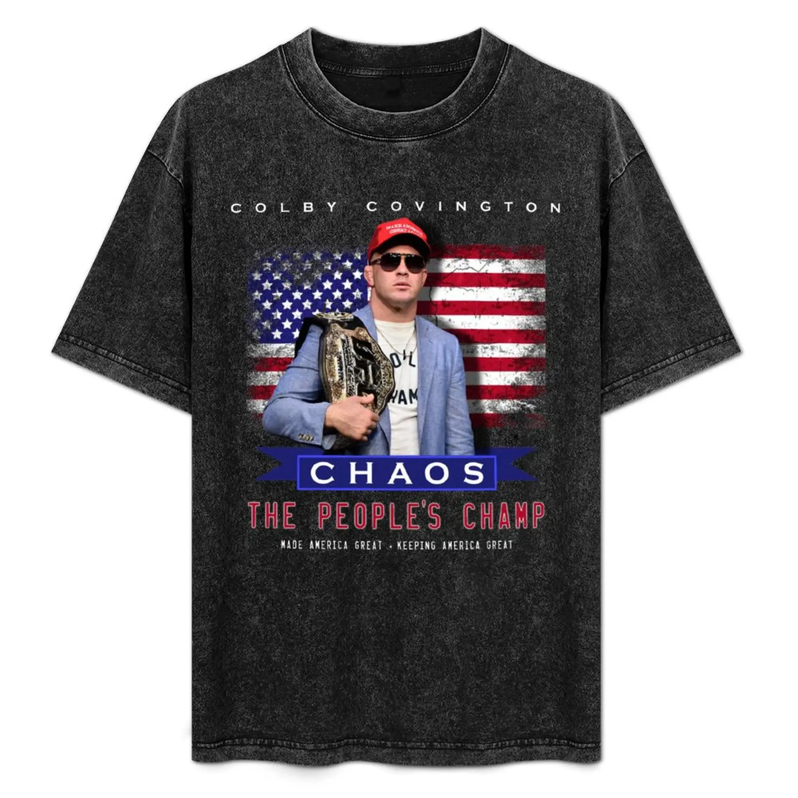 Colby Covington T-Shirt Soft Cotton Print T-Shirt
Colby Covington T-Shirt Soft Cotton Print T-Shirt