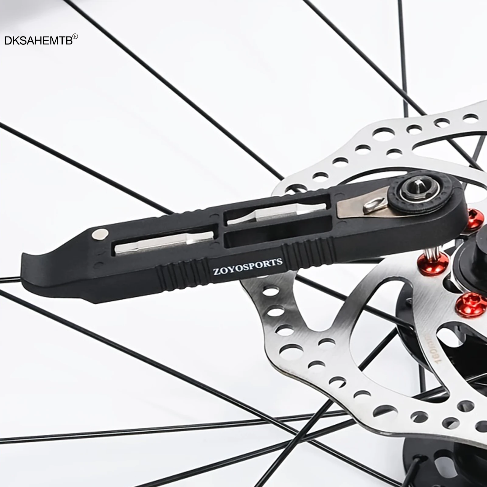 Bike Multi-Tool for Cycling All-in-One Bike Multi-Tool with Hex Wrenches for Repairing & Adjusting Gears
Bike Multi-Tool for Cycling All-in-One Bike Multi-Tool with Hex Wrenches for Repairing & Adjusting Gears