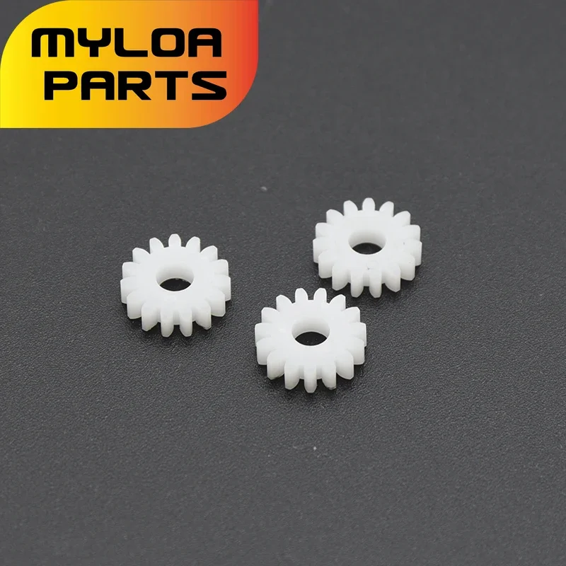 5Pc Clutch Gear 15T CARRIAGE LOCK for HP 2355 2488 3180 4480 4580 4500 4600 4660 5610 5740 5750 5780 5788 6210 6310 6318 8049
5Pc Clutch Gear 15T CARRIAGE LOCK for HP 2355 2488 3180 4480 4580 4500 4600 4660 5610 5740 5750 5780 5788 6210 6310 6318 8049