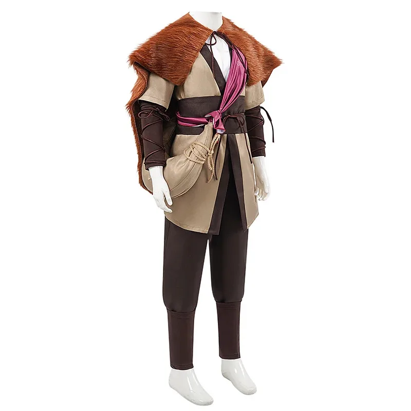 CyNew Movie Nezha's Demon Boy Cosplay Ne Zha 2 Shen Xiaobao Ancient Style Costume Anime Stage Performance Party Carnival Set
CyNew Movie Nezha's Demon Boy Cosplay Ne Zha 2 Shen Xiaobao Ancient Style Costume Anime Stage Performance Party Carnival Set