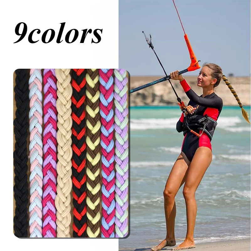 Colorful wig braid leather band hairband high ponytail Fried Dough Twists braid rubber band headband hair ornament
Colorful wig braid leather band hairband high ponytail Fried Dough Twists braid rubber band headband hair ornament