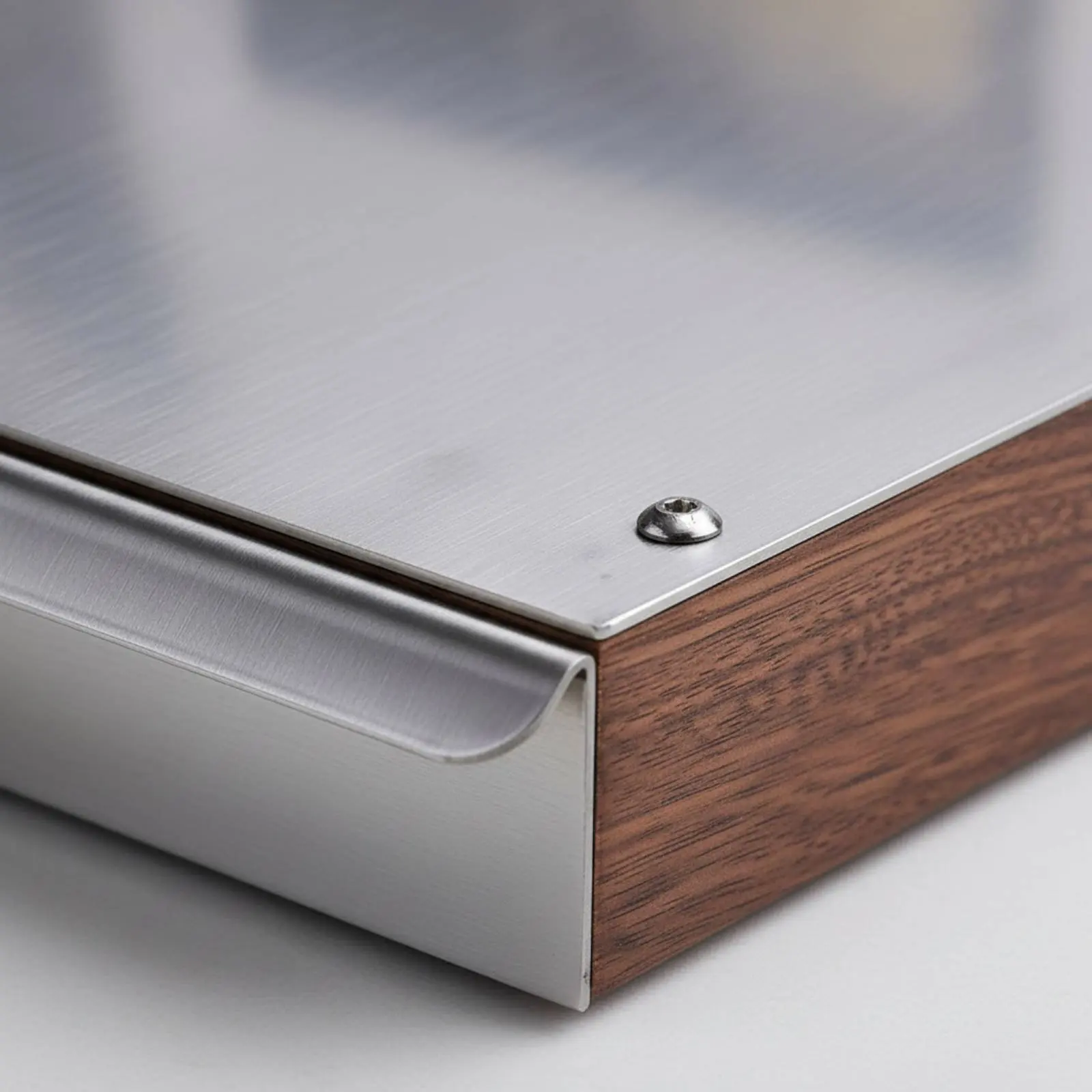 Drawer Knock Box Long-Lasting Espresso Drawer Tray Espresso Grounds Bin Non-Slip Base Coffee Puck Container Scratch Resistant
Drawer Knock Box Long-Lasting Espresso Drawer Tray Espresso Grounds Bin Non-Slip Base Coffee Puck Container Scratch Resistant