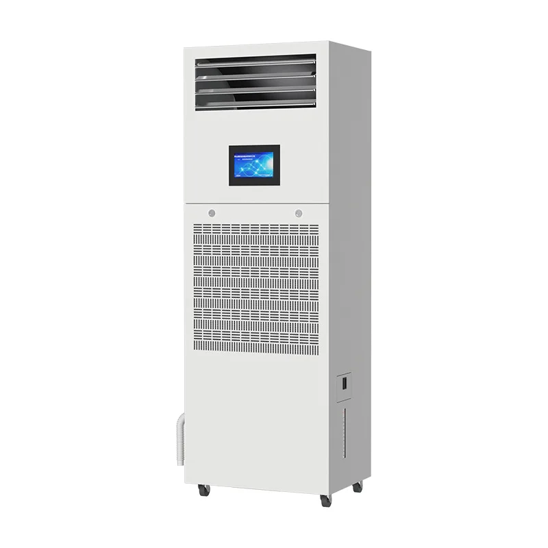 Dehumidification and humidification machine Household archives Library Warehouse Wine cellar Humidifier Air large space
Dehumidification and humidification machine Household archives Library Warehouse Wine cellar Humidifier Air large space