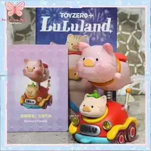 TOYZEROPLUS Official New LuLu The Piggy Lululand Series Clown Action Figure Blind Box Collectible Home Decor Cute Gift In Stock
TOYZEROPLUS Official New LuLu The Piggy Lululand Series Clown Action Figure Blind Box Collectible Home Decor Cute Gift In Stock