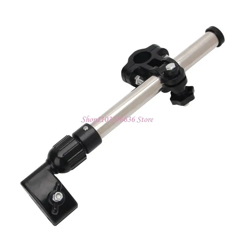 R6FD Adjustable Bike Baby Stroller Umbrella Stand Push Pull Pram Wheelchair Bracket
R6FD Adjustable Bike Baby Stroller Umbrella Stand Push Pull Pram Wheelchair Bracket