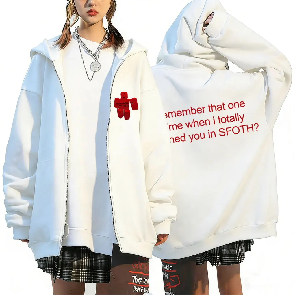 Blame John Funny Meme Zipper Hoodie Shedletsky Forsaken Fashion Zip Up Jacket Men Women Casual Oversized Zip Up Sweatshirt Coat
Blame John Funny Meme Zipper Hoodie Shedletsky Forsaken Fashion Zip Up Jacket Men Women Casual Oversized Zip Up Sweatshirt Coat