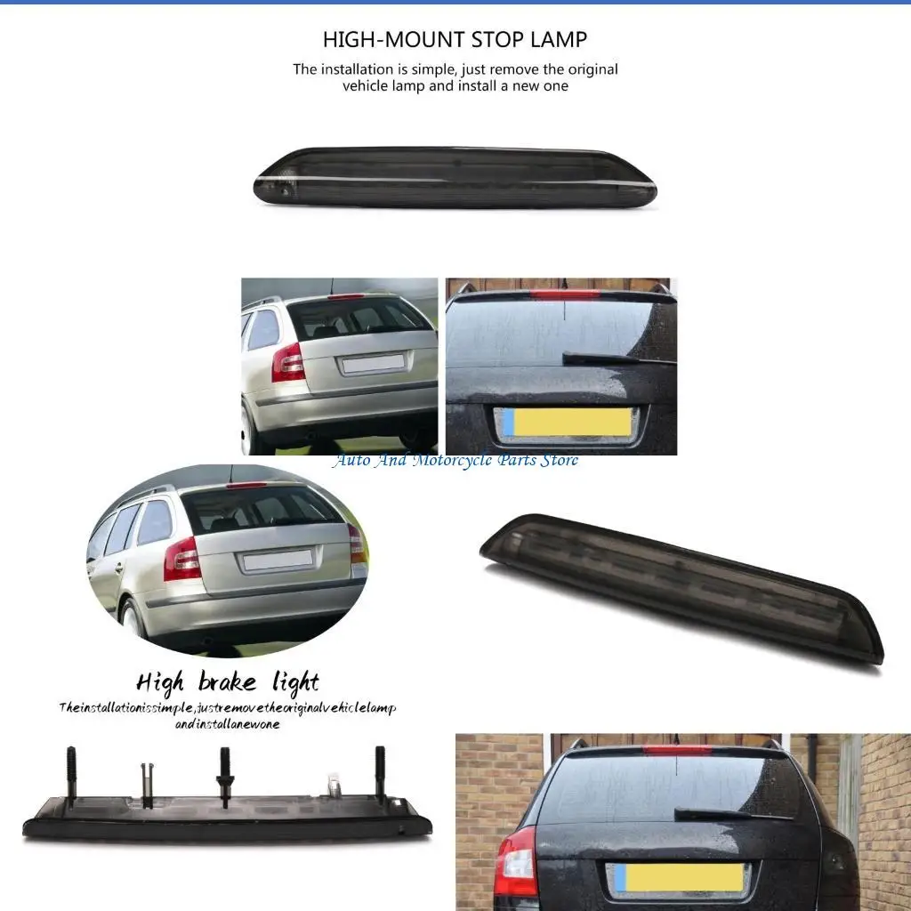 P9FD Brake Light High Mount Rear Roof Light for Mk2 Estate 2004-2013
P9FD Brake Light High Mount Rear Roof Light for Mk2 Estate 2004-2013