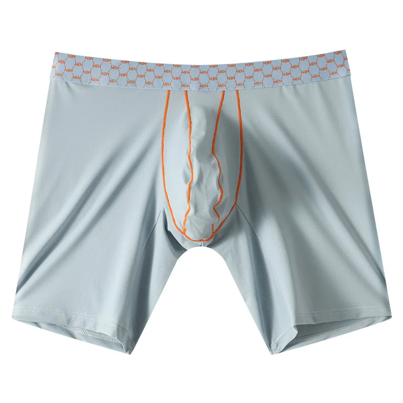 Мужское нижнее белье, шорты-боксеры, тонкие ледяные шелковые паниты, мужские дышащие боксеры, трусы со средней талией, U-образный выпуклый чехол, длинные трусы M-XXL
Мужское нижнее белье, шорты-боксеры, тонкие ледяные шелковые паниты, мужские дышащие боксеры, трусы со средней талией, U-образный выпуклый чехол, длинные трусы M-XXL