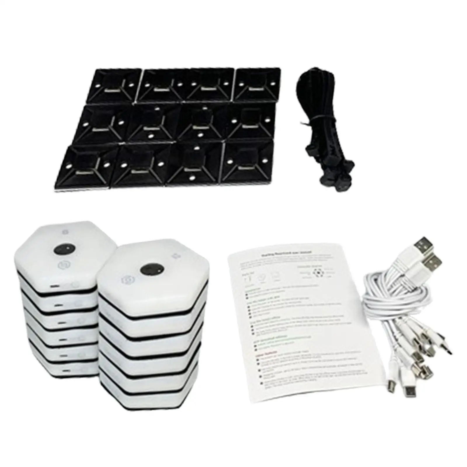 12 Pieces Sports Agility Lights Outdoor Sports Training Lights System LED Speed Agility Response Equipment Training Lamp Lights
12 Pieces Sports Agility Lights Outdoor Sports Training Lights System LED Speed Agility Response Equipment Training Lamp Lights