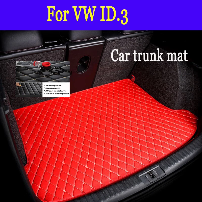 Car Trunk Mats For VW Volkswagen ID.3 Cupra Born 2019 2020 2021 2022 Waterproof Accessories
Car Trunk Mats For VW Volkswagen ID.3 Cupra Born 2019 2020 2021 2022 Waterproof Accessories