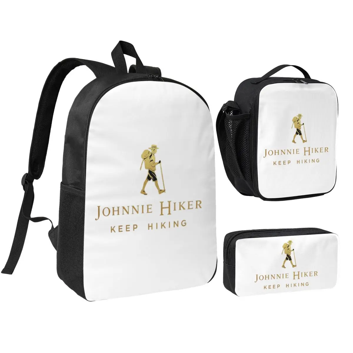 Johnnie Walker Backpack Boys Girls BookBag School Bag Shoulder Bags 3ps Insulated Lunch Bag Pencil Case
Johnnie Walker Backpack Boys Girls BookBag School Bag Shoulder Bags 3ps Insulated Lunch Bag Pencil Case