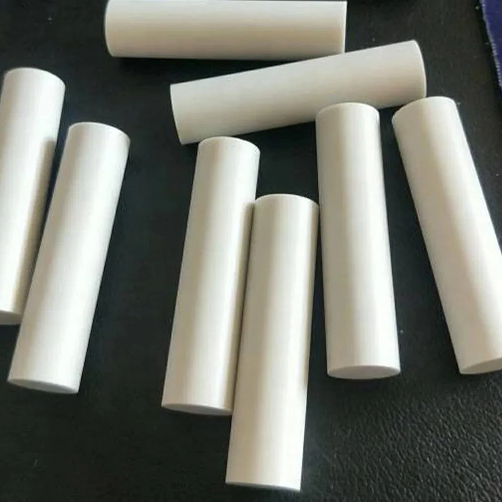 Ceramic Tube ID 0.25-20mm Aluminum Oxide High Temperature Resistant Insulation Hollow Thermocouple Protection Ceramic Tube
Ceramic Tube ID 0.25-20mm Aluminum Oxide High Temperature Resistant Insulation Hollow Thermocouple Protection Ceramic Tube