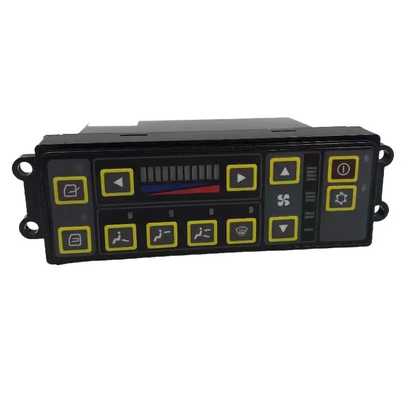 For Hyundai R215 225 305 455-7 Air Conditioning Control Panel Air Conditioning Controller
For Hyundai R215 225 305 455-7 Air Conditioning Control Panel Air Conditioning Controller