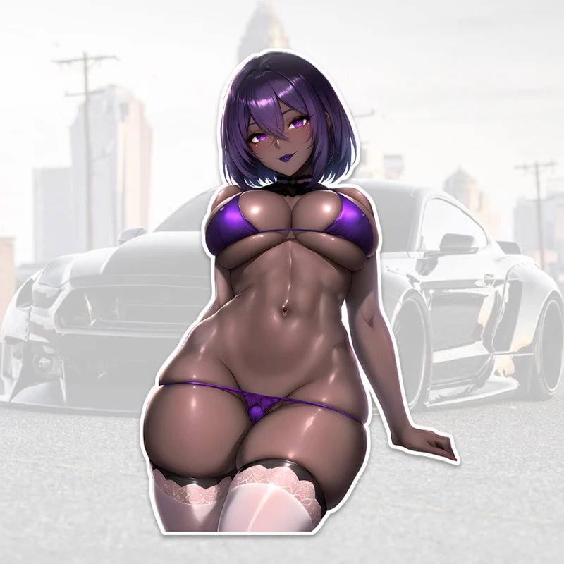 DN08# Sexy Girl Car Stickers Cartoon Decals Caravan Motorcycle Bumper Vinyl Car Accessories Waterproof Camper Decoration
DN08# Sexy Girl Car Stickers Cartoon Decals Caravan Motorcycle Bumper Vinyl Car Accessories Waterproof Camper Decoration