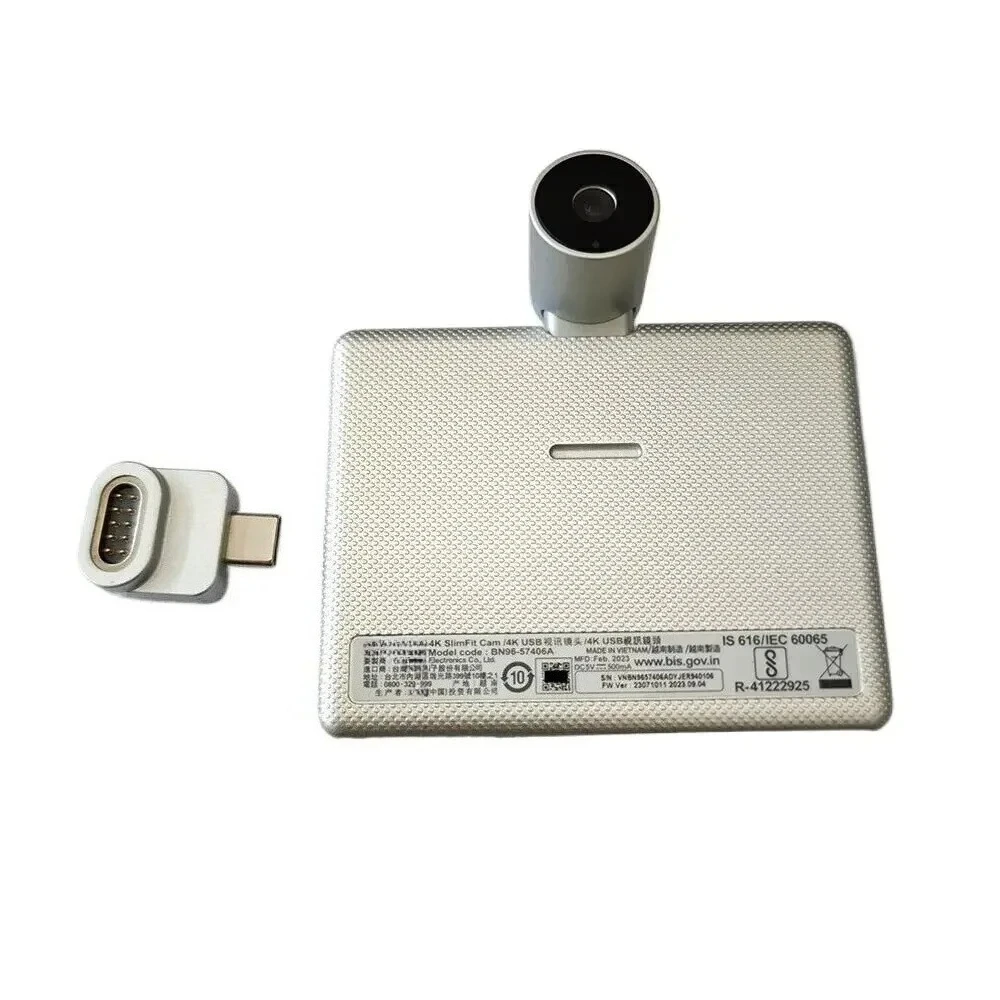 Тонкая магнитная камера BN96-57406A, совместимая с монитором Samsung ДЛЯ LS27C902PAIXCI LS27C902PACXXF LS27C902PAUXXU LS27C902PAUXEN 
Тонкая магнитная камера BN96-57406A, совместимая с монитором Samsung ДЛЯ LS27C902PAIXCI LS27C902PACXXF LS27C902PAUXXU LS27C902PAUXEN