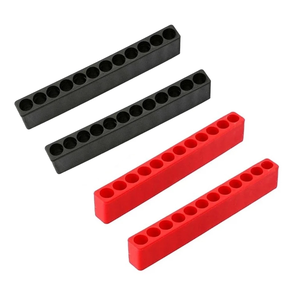 Screwdriver Storage For 1/4inch Hex Tool Bit Holder Holder 12 Holes Black Red Screwdriver Bit Holder Hand Tools
Screwdriver Storage For 1/4inch Hex Tool Bit Holder Holder 12 Holes Black Red Screwdriver Bit Holder Hand Tools