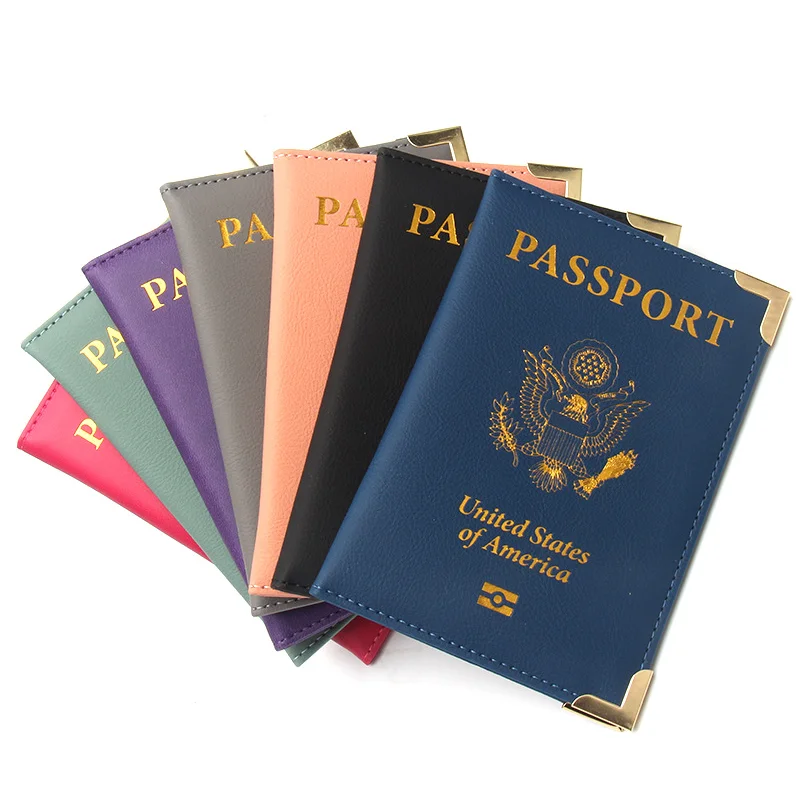 Passport Holder Cover Wallet Case Card Slot Travel Accessories Documents Organizer for Women Men
Passport Holder Cover Wallet Case Card Slot Travel Accessories Documents Organizer for Women Men