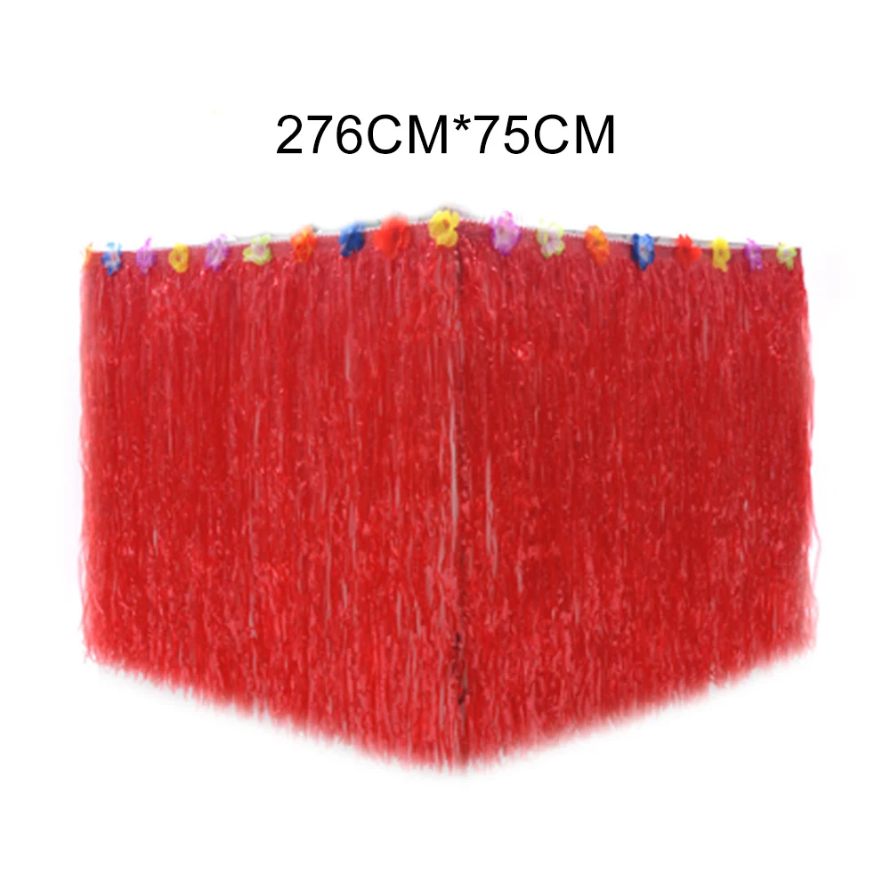 Picnic Table Skirt Festive Table Decoration Plastic Table Skirt Seamless Look Birthday Party For Children's Day
Picnic Table Skirt Festive Table Decoration Plastic Table Skirt Seamless Look Birthday Party For Children's Day