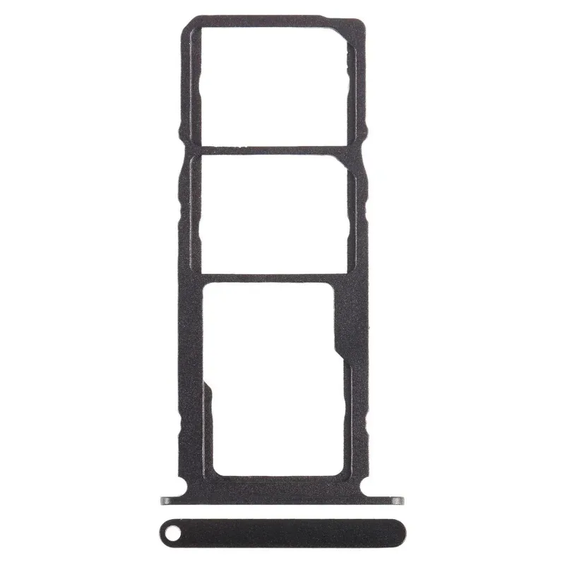 For Nokia 2.4 SIM SIM / Micro SD Card Tray
For Nokia 2.4 SIM SIM / Micro SD Card Tray