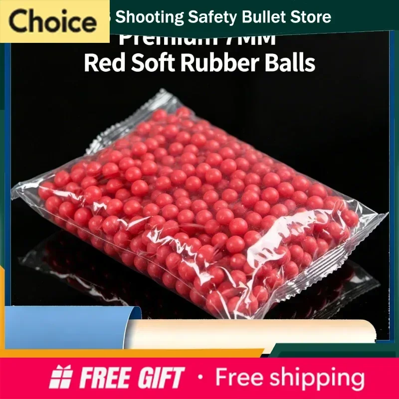 2026 2029 500Pcs/Bag 7MM Red Flexible Soft Balls Non-Toxic Outdoor Game Toy Replacement Parts 1Bag/3Bag/5Bag
2026 2029 500Pcs/Bag 7MM Red Flexible Soft Balls Non-Toxic Outdoor Game Toy Replacement Parts 1Bag/3Bag/5Bag