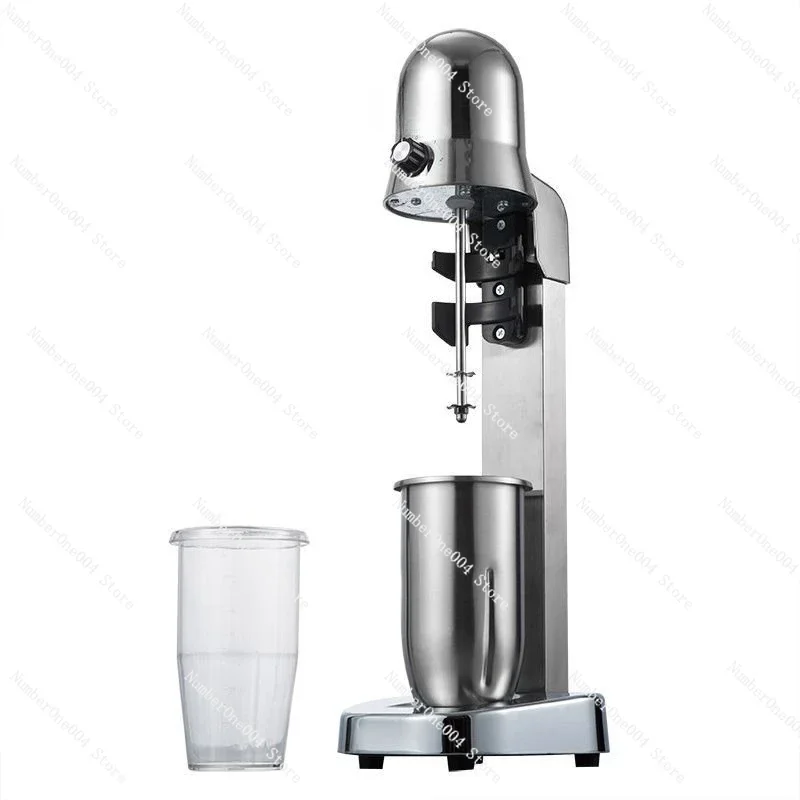 Single Head Milkshake Machine Household Blizzard Machine Milk Tea Shop Electric Milk Foam Commercial Milk Tea Blender Others
Single Head Milkshake Machine Household Blizzard Machine Milk Tea Shop Electric Milk Foam Commercial Milk Tea Blender Others