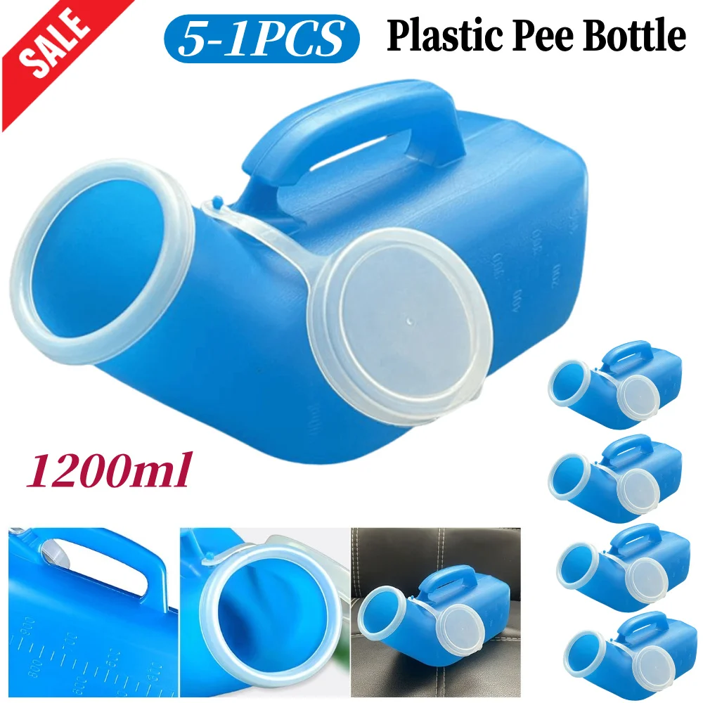 1200 мл писсуары для мужчин, защищенный от разливов, мужской писсуар, пластиковая мужская бутылка для подноса с крышкой для автомобиля, пожилых людей и недержания
1200 мл писсуары для мужчин, защищенный от разливов, мужской писсуар, пластиковая мужская бутылка для подноса с крышкой для автомобиля, пожилых людей и недержания
