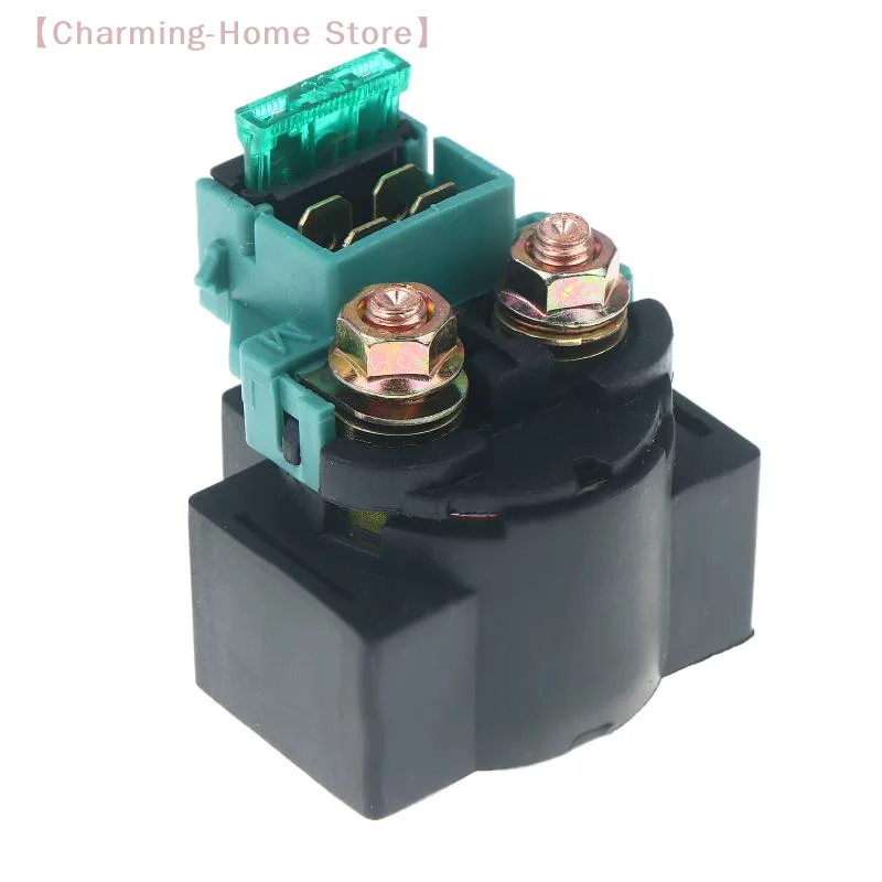 【M】9CR6-150310 Starter Relay for CF MOTO ATV UTV 450CC 550CC 625CC 850CC 1000CC Engines
【M】9CR6-150310 Starter Relay for CF MOTO ATV UTV 450CC 550CC 625CC 850CC 1000CC Engines
