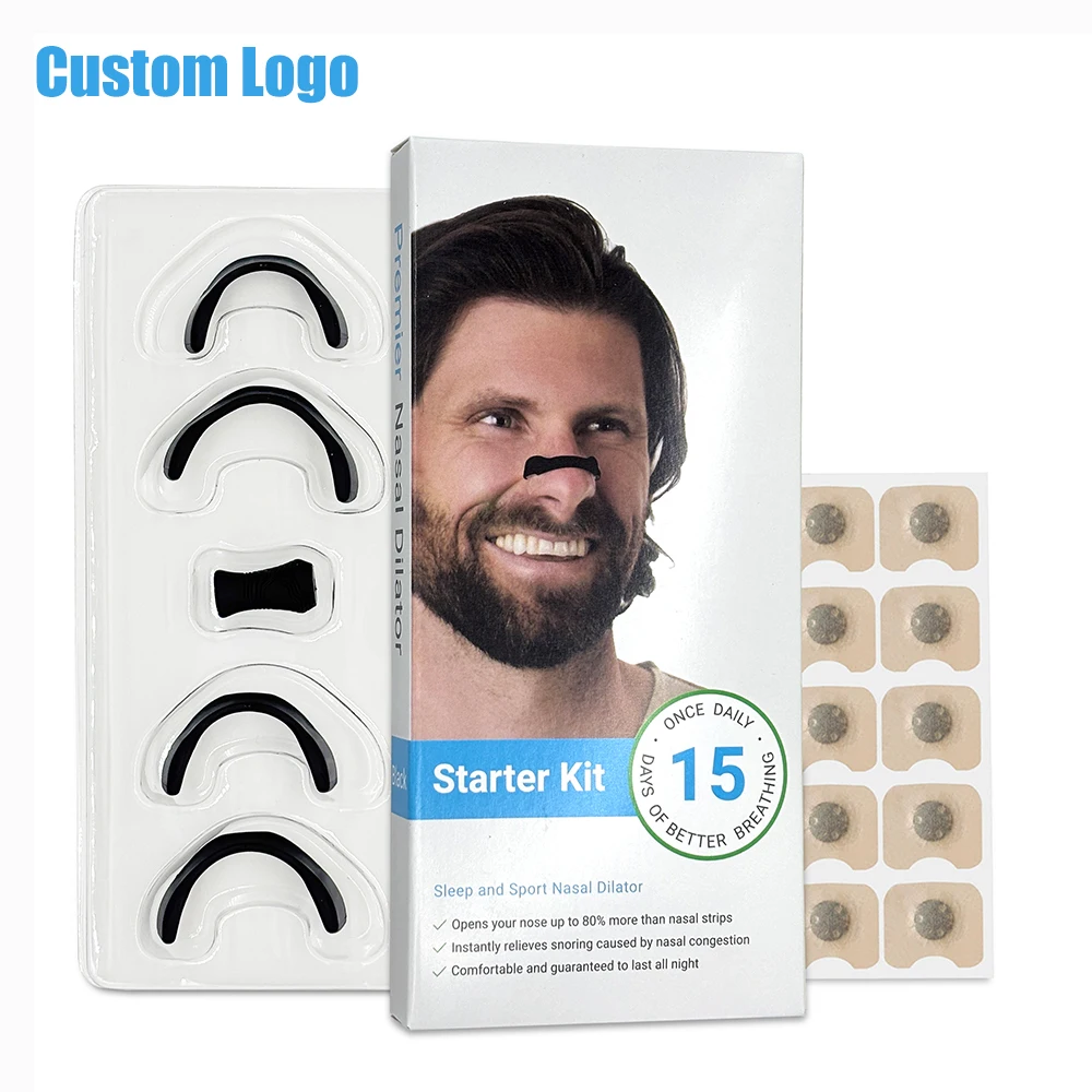Magnetic Nose Strips,Anti-snoring Nose Clip,Nasal Breathing Dilators Starter Kits,Increase Air Intake Improve Sleeping
Magnetic Nose Strips,Anti-snoring Nose Clip,Nasal Breathing Dilators Starter Kits,Increase Air Intake Improve Sleeping