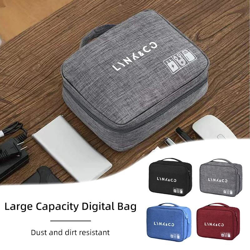 Car Digital Bag Data Cable USB Organizer Package Storage Bag For LYNK&CO 06 03 05 08 09 01 02 Hatchback BX11 EX11 ZERO LYNK
Car Digital Bag Data Cable USB Organizer Package Storage Bag For LYNK&CO 06 03 05 08 09 01 02 Hatchback BX11 EX11 ZERO LYNK
