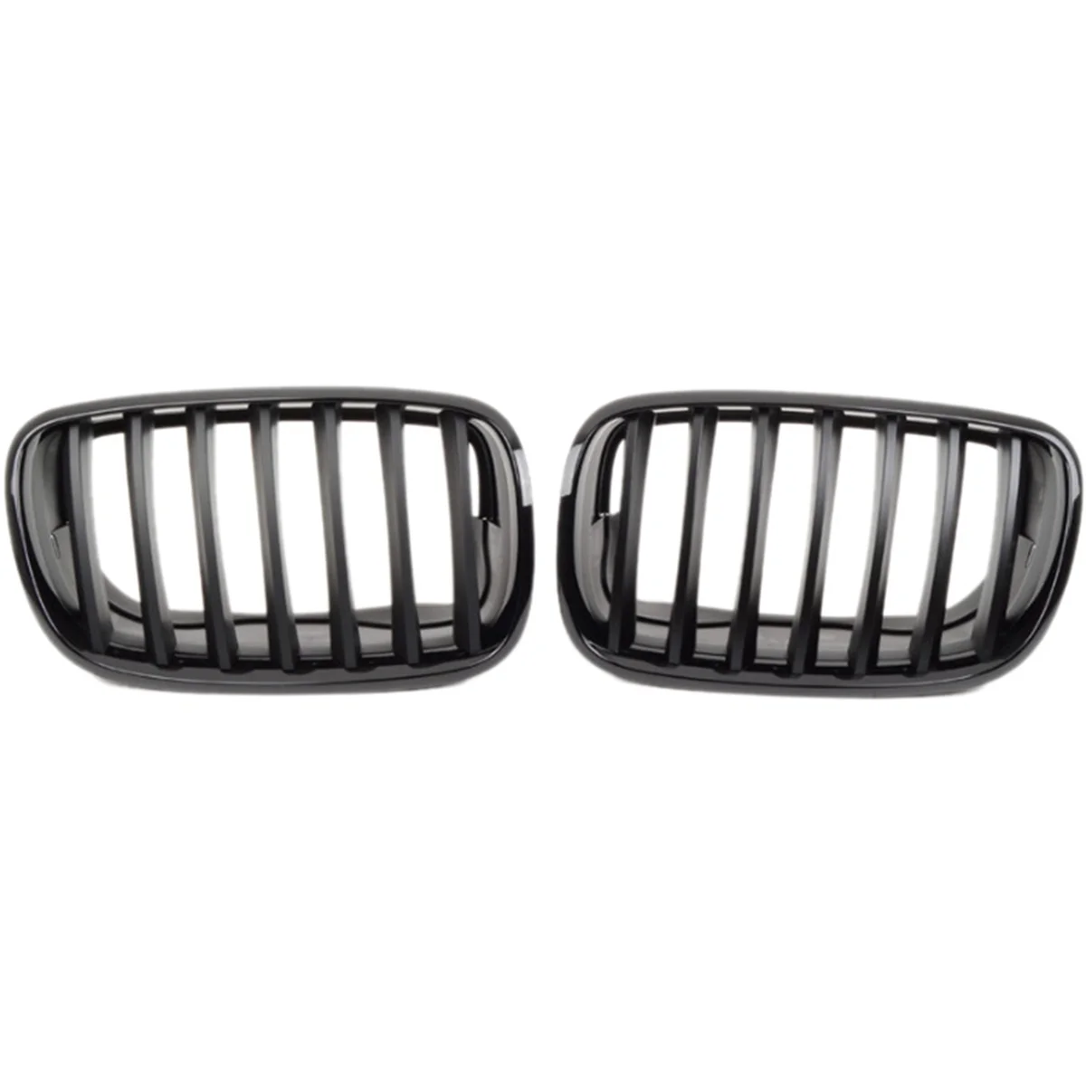 NNR-Car Front Bumper Hood Kidney Grille Racing Grills for X5 E70 2006-2013 51712150246 51712150247
NNR-Car Front Bumper Hood Kidney Grille Racing Grills for X5 E70 2006-2013 51712150246 51712150247