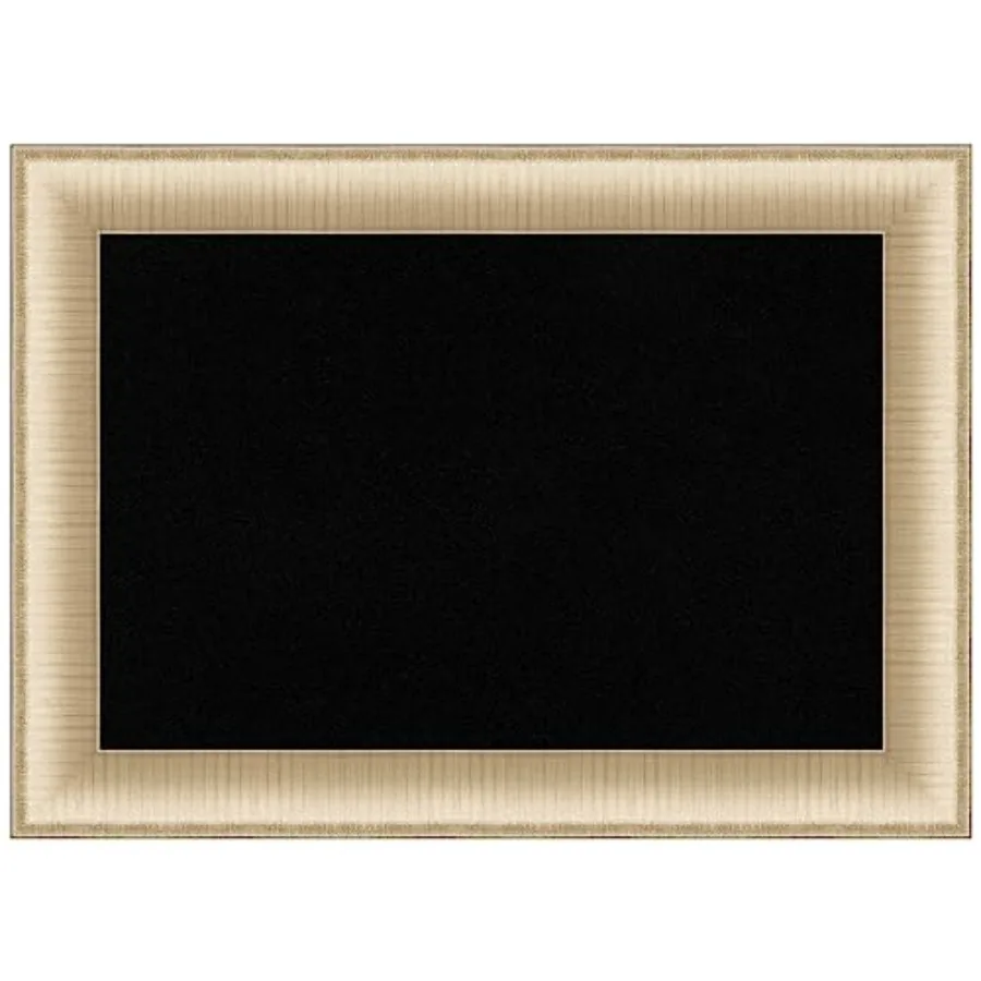 Черная пробковая доска для стен 21x29, доска для заметок с золотой рамкой, средняя пробковая доска для офиса и дома, для организации пространства, повседневная пробковая доска
Черная пробковая доска для стен 21x29, доска для заметок с золотой рамкой, средняя пробковая доска для офиса и дома, для организации пространства, повседневная пробковая доска