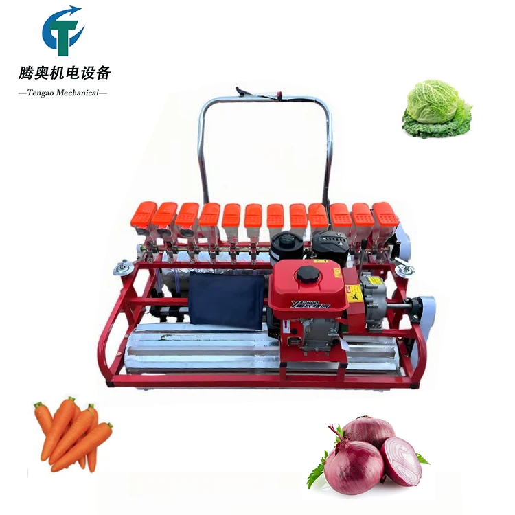 Home Garden Used Vegetable Seedling Machine Price / Soybean Seed Drill Planter
Home Garden Used Vegetable Seedling Machine Price / Soybean Seed Drill Planter