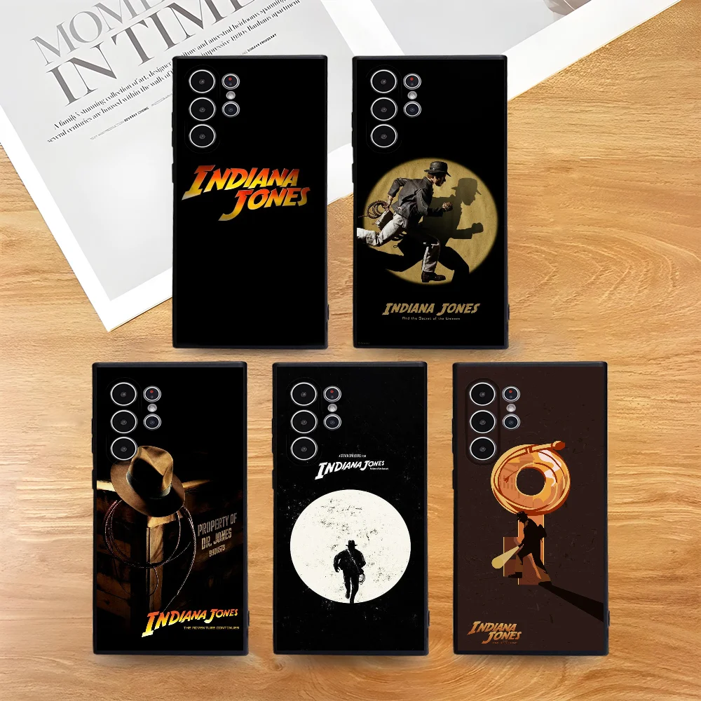 Movie I-Indiana J-Jones Phone Case For Samsung Galaxy S25 S24 S22 S23 Ultra S21 S20 Plus 5G Frosted Non-Slip Full Cover Case
Movie I-Indiana J-Jones Phone Case For Samsung Galaxy S25 S24 S22 S23 Ultra S21 S20 Plus 5G Frosted Non-Slip Full Cover Case