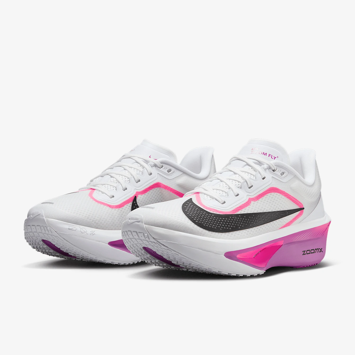 Женские кроссовки Nike Authentic Zoom Fly 6, толстая подошва FN8455-101
Женские кроссовки Nike Authentic Zoom Fly 6, толстая подошва FN8455-101