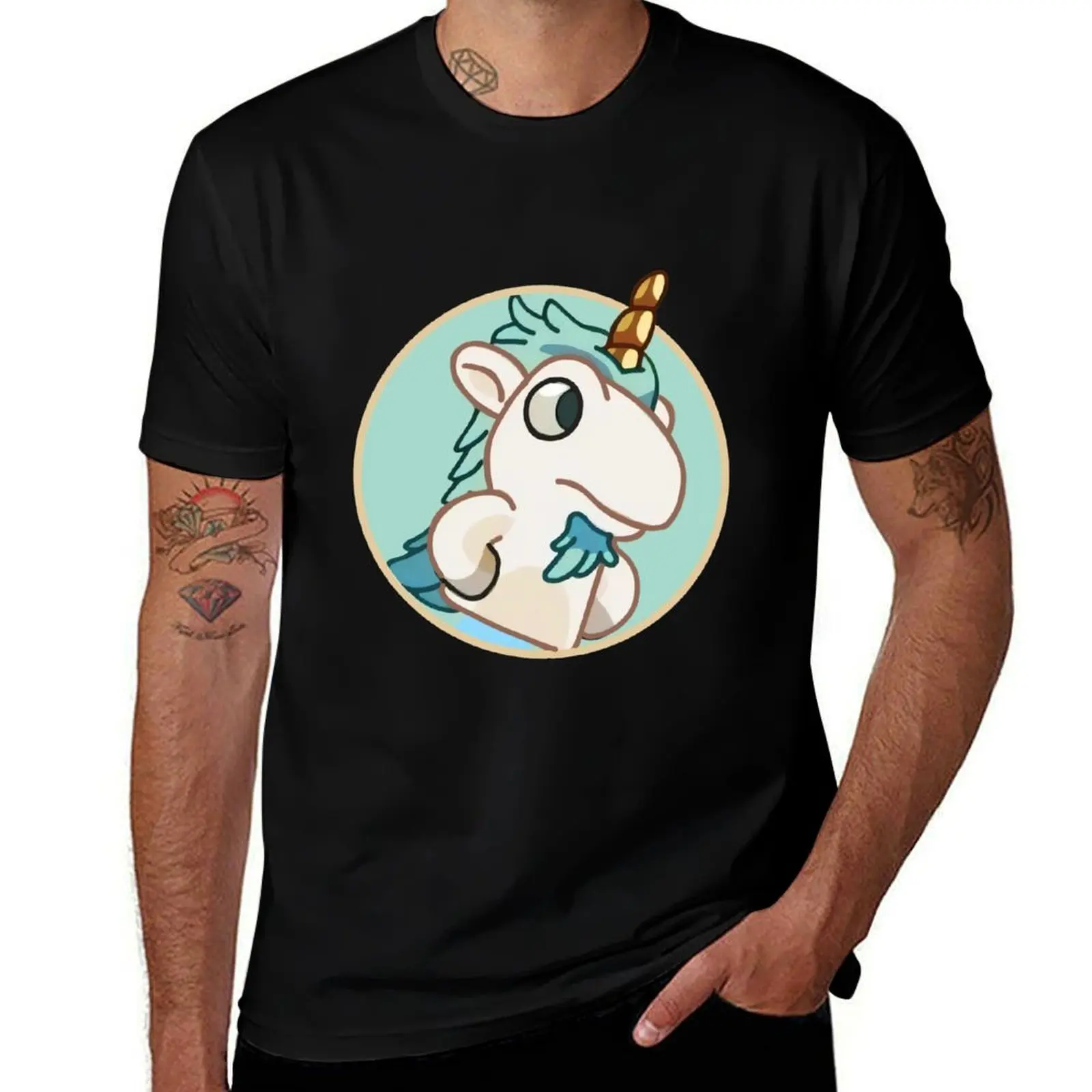unicorse hole T-Shirt vintage clothes summer clothes Funny t-shirts shirts graphic tee men
unicorse hole T-Shirt vintage clothes summer clothes Funny t-shirts shirts graphic tee men