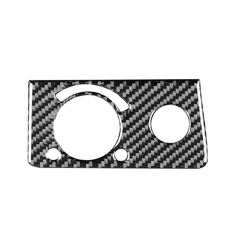 WF-Carbon Fiber For Mercedes Benz E-Class W211 2003-2009 Headlight Switch Knob Cover Trim Interior Accessories
WF-Carbon Fiber For Mercedes Benz E-Class W211 2003-2009 Headlight Switch Knob Cover Trim Interior Accessories