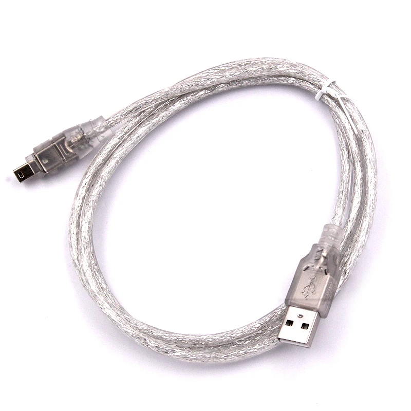 Высококачественный USB 2.0 к IEEE 1394 Firewire 4-контактный 4-футовый удлинительный кабель для цифровой камеры или видеокамеры
Высококачественный USB 2.0 к IEEE 1394 Firewire 4-контактный 4-футовый удлинительный кабель для цифровой камеры или видеокамеры
