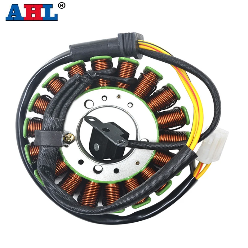 AHL Motorcycle Generator Stator Coil Comp For Daytona 675 ABS 675R Speed Triple R 675R 675 T1300039 Motorcycles Accessories
AHL Motorcycle Generator Stator Coil Comp For Daytona 675 ABS 675R Speed Triple R 675R 675 T1300039 Motorcycles Accessories